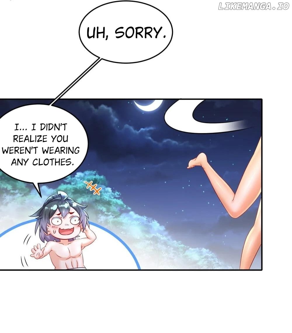 My Furry Harem Is After Me Chapter 118 — Page 5