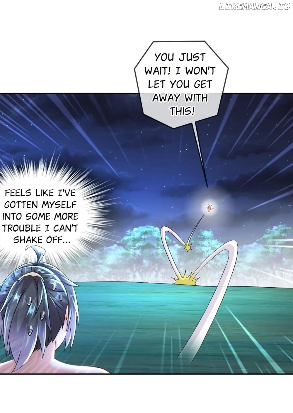 My Furry Harem Is After Me Chapter 118 — Page 6