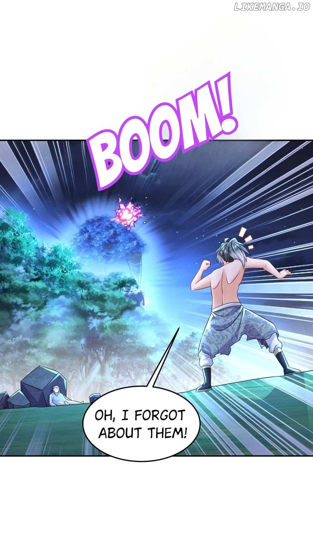 My Furry Harem Is After Me Chapter 118 — Page 9