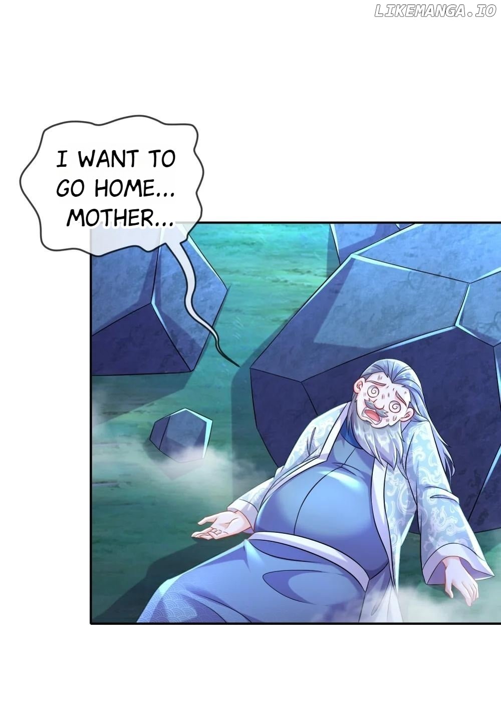 My Furry Harem Is After Me Chapter 118 — Page 10
