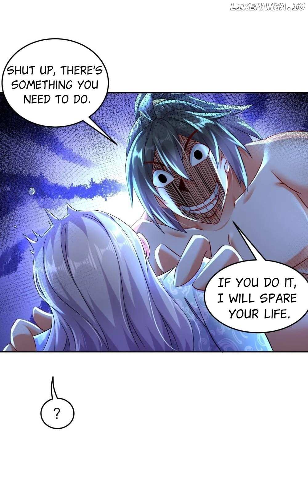 My Furry Harem Is After Me Chapter 118 — Page 12