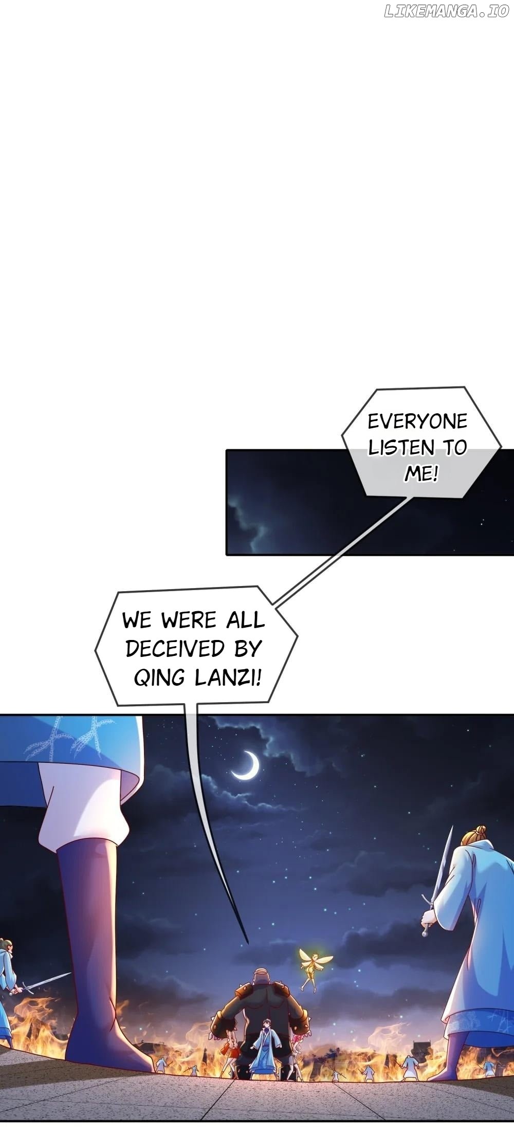 My Furry Harem Is After Me Chapter 118 — Page 13