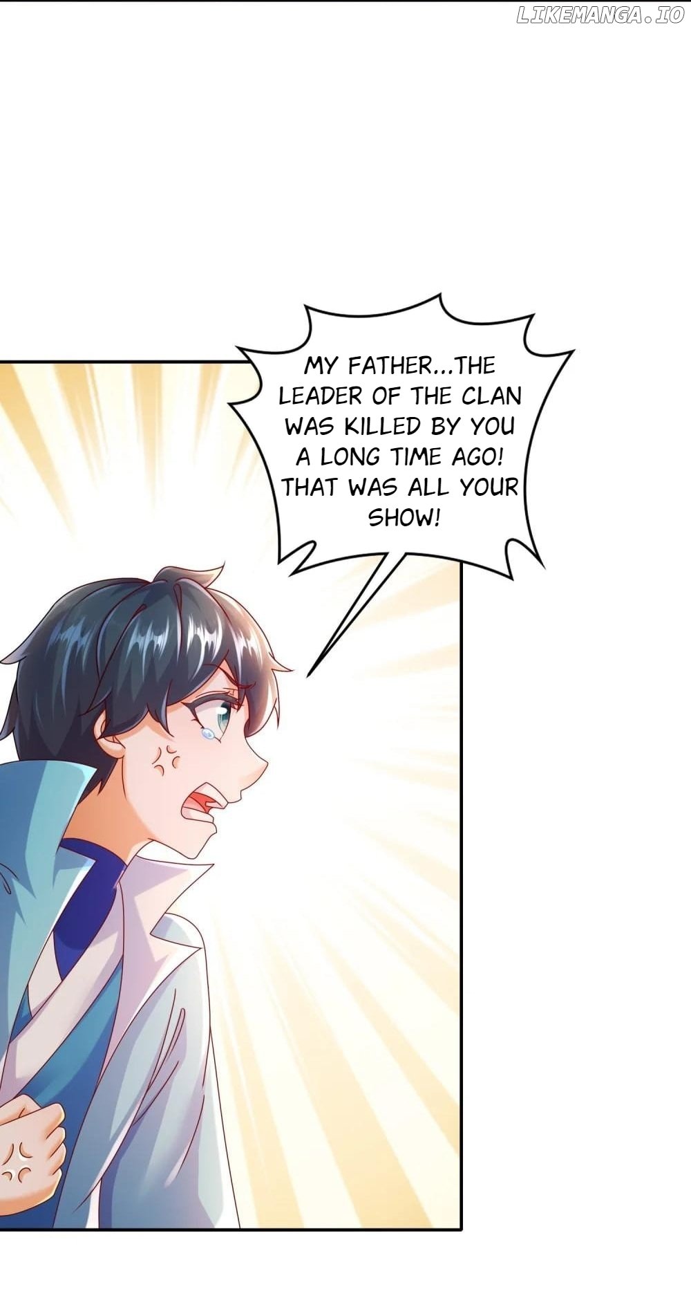My Furry Harem Is After Me Chapter 118 — Page 16