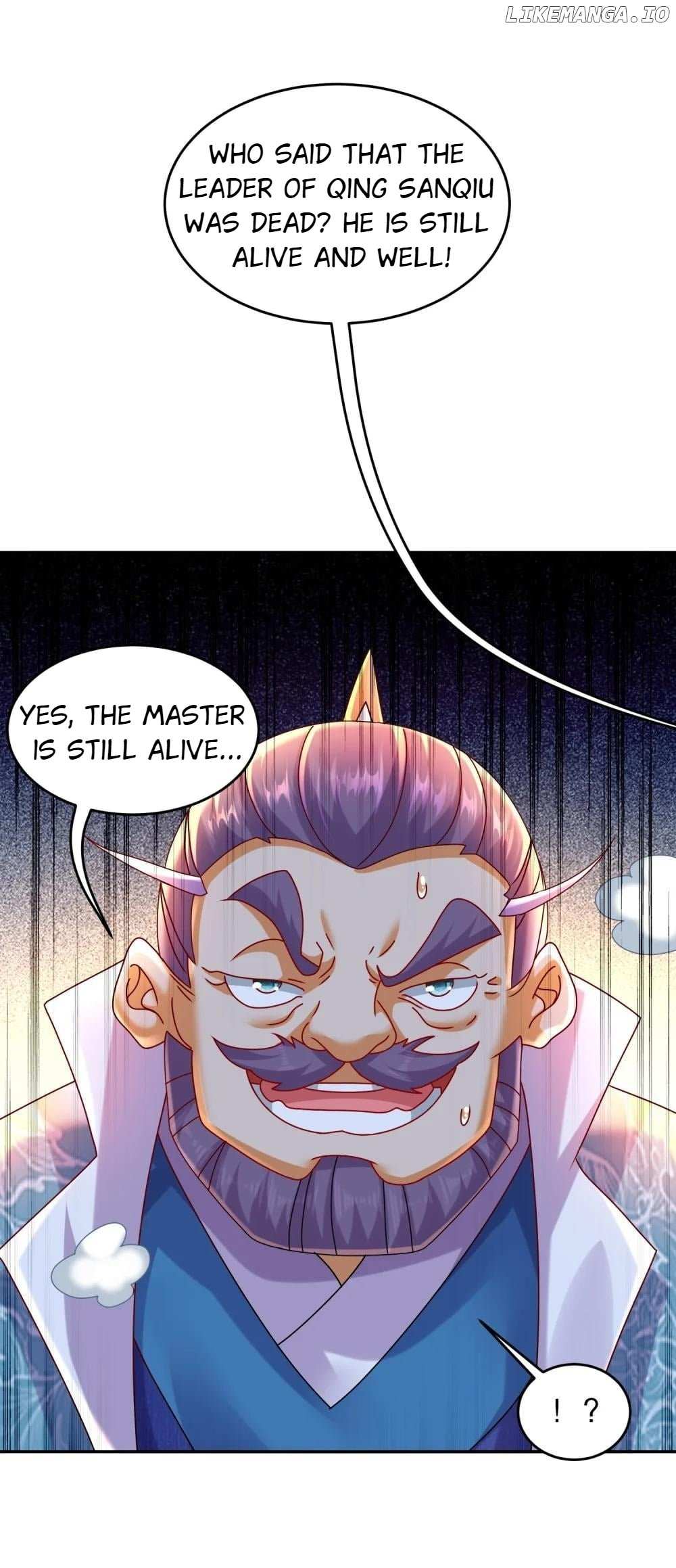 My Furry Harem Is After Me Chapter 118 — Page 17
