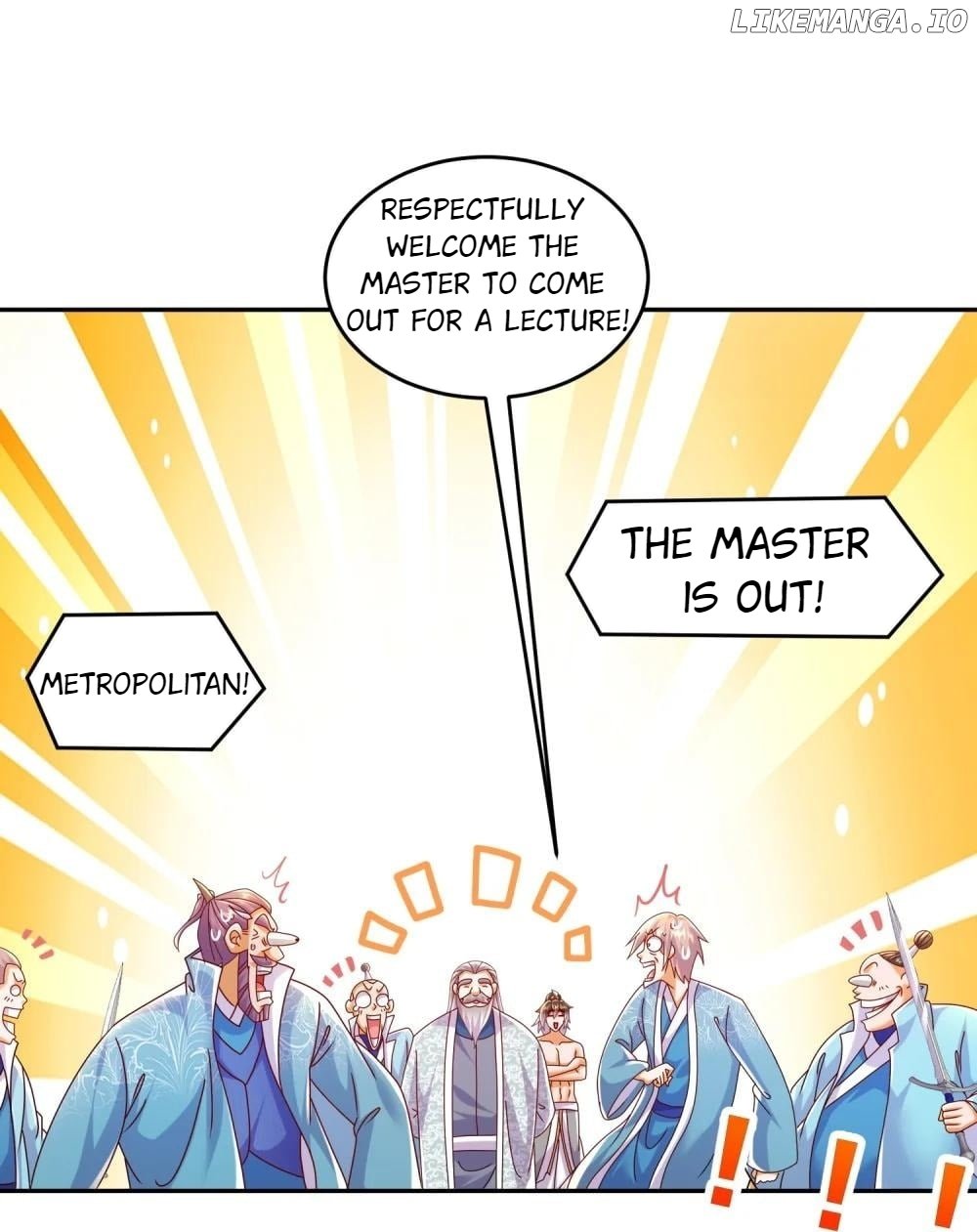 My Furry Harem Is After Me Chapter 118 — Page 18