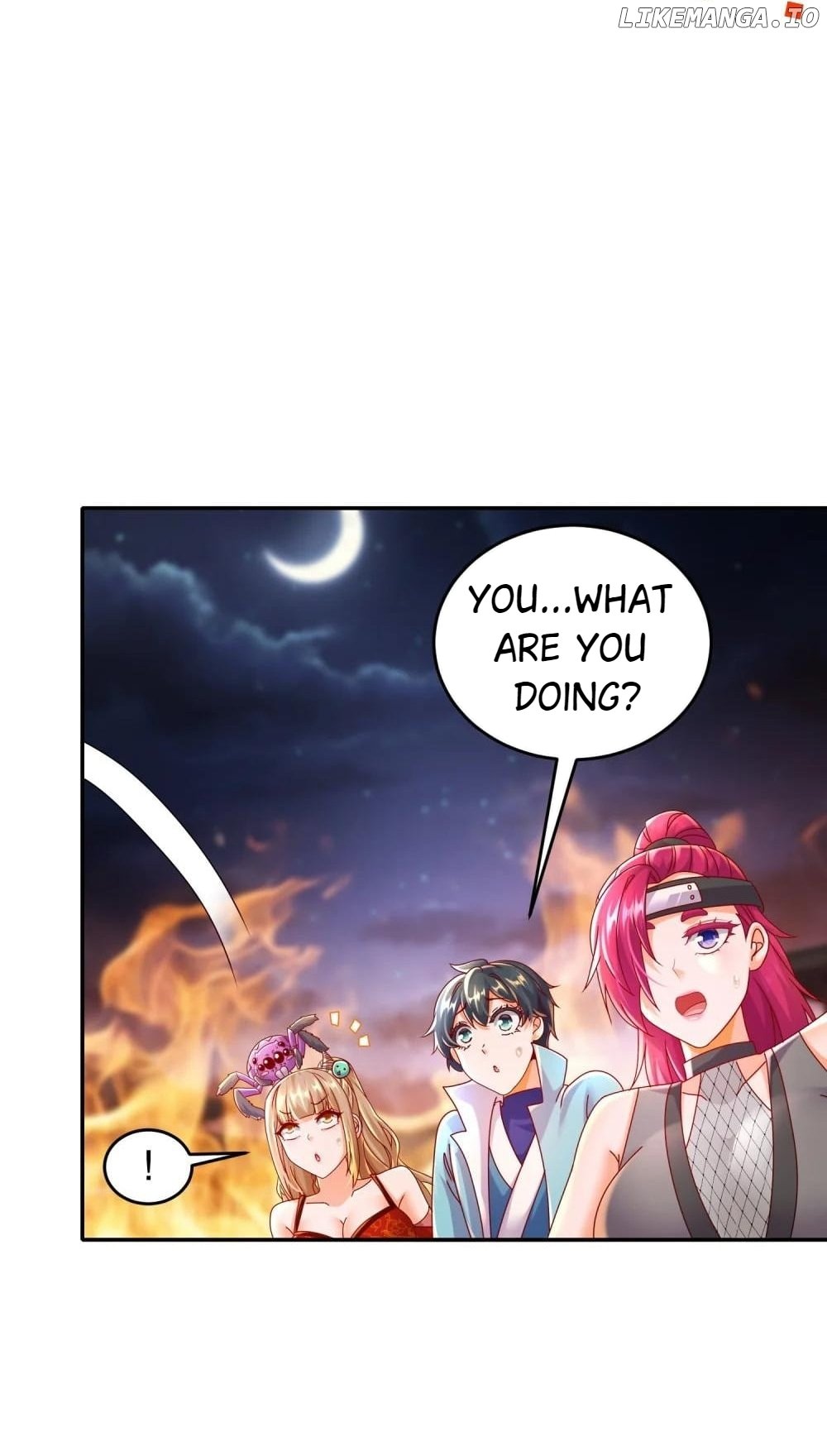 My Furry Harem Is After Me Chapter 118 — Page 19