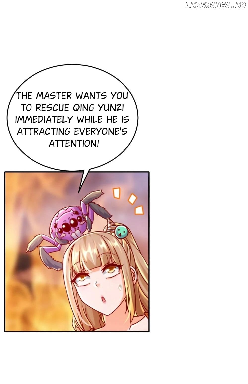 My Furry Harem Is After Me Chapter 118 — Page 20