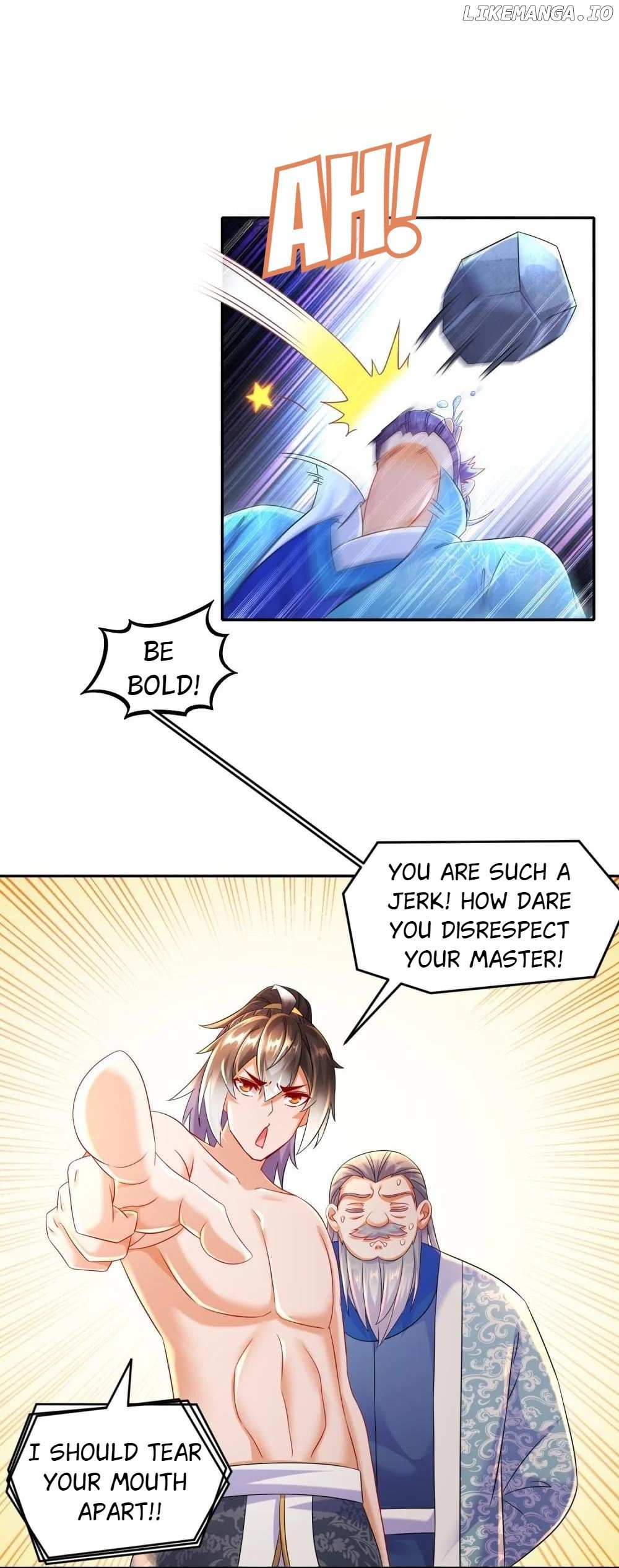 My Furry Harem Is After Me Chapter 118 — Page 23
