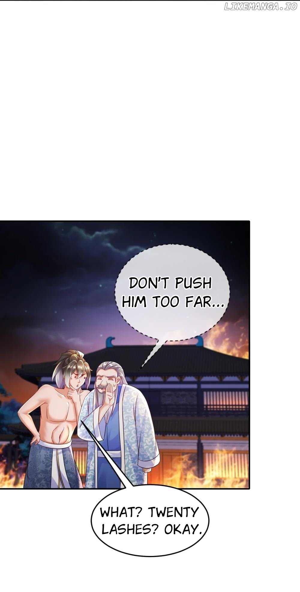 My Furry Harem Is After Me Chapter 118 — Page 25