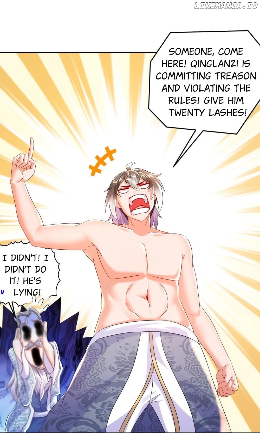 My Furry Harem Is After Me Chapter 118 — Page 26