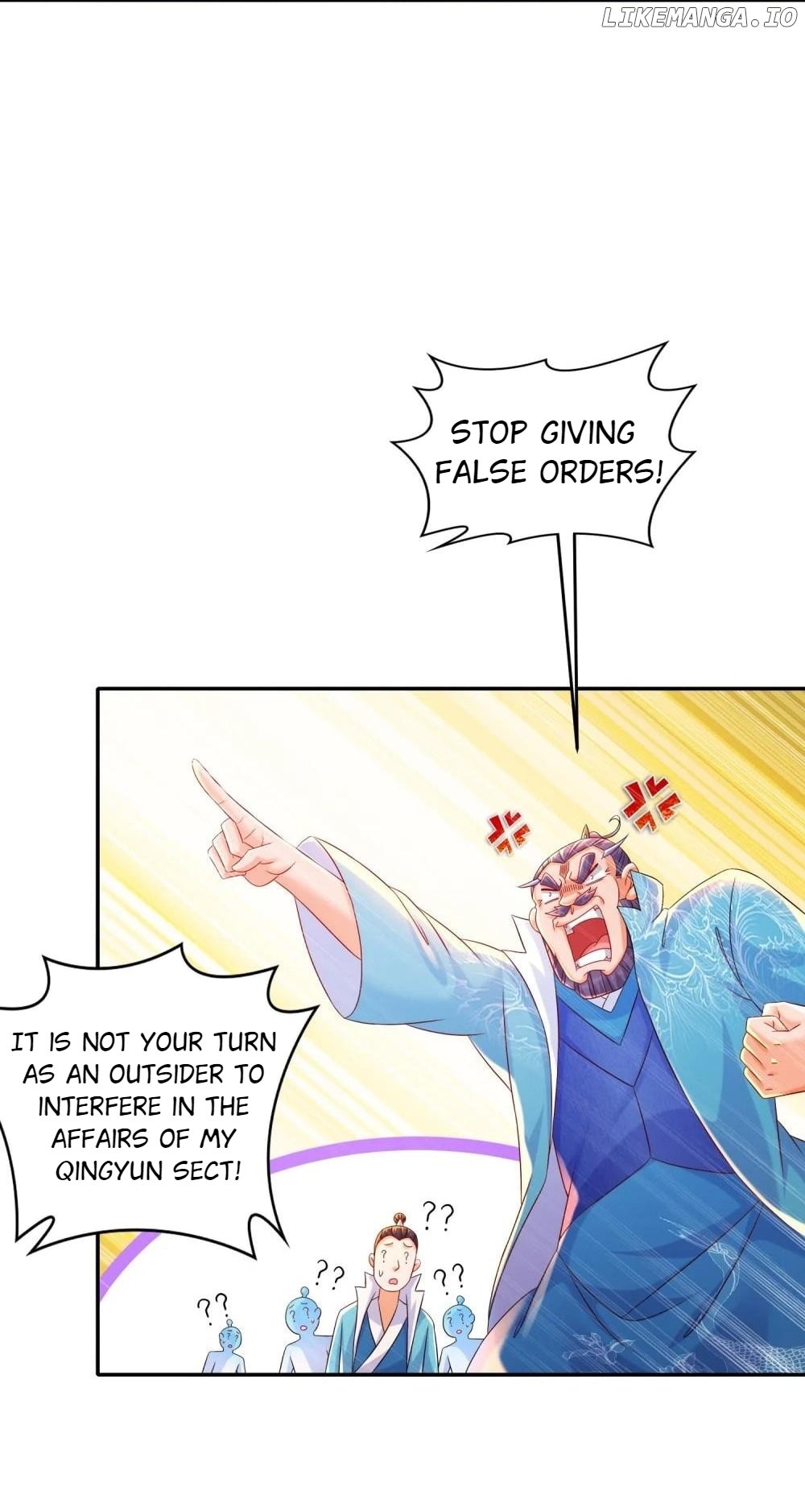 My Furry Harem Is After Me Chapter 118 — Page 27