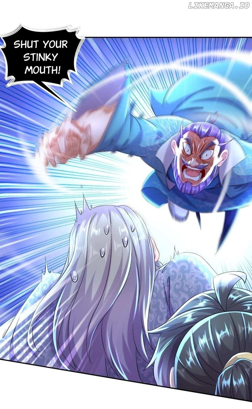 My Furry Harem Is After Me Chapter 118 — Page 31
