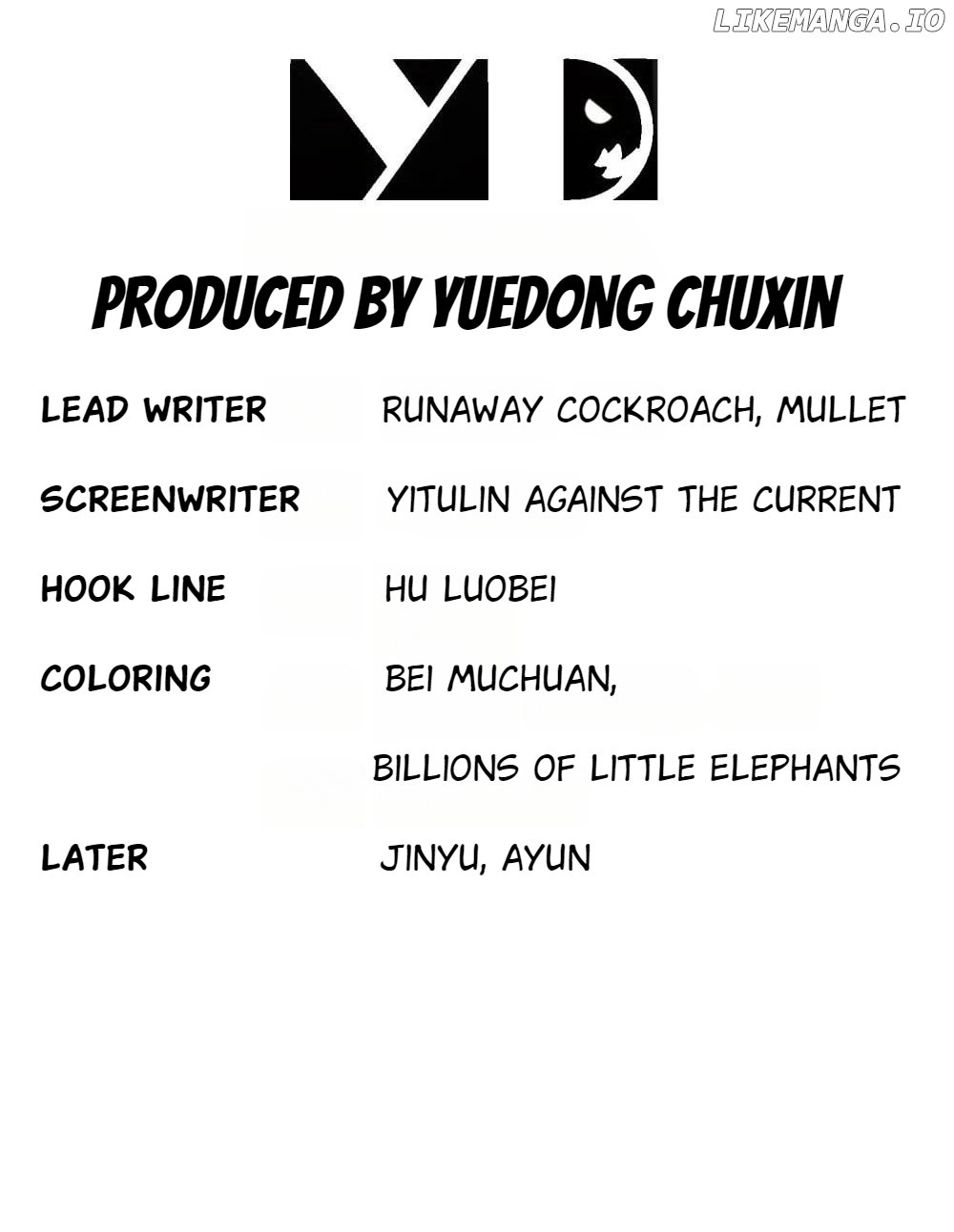 My Furry Harem Is After Me Chapter 119 — Page 3