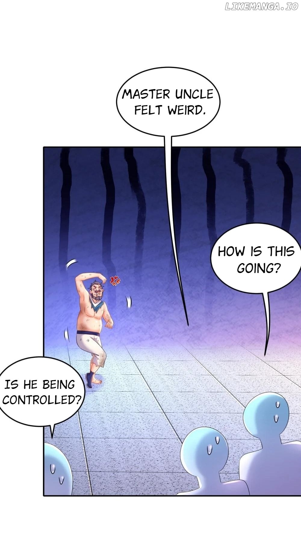 My Furry Harem Is After Me Chapter 119 — Page 5