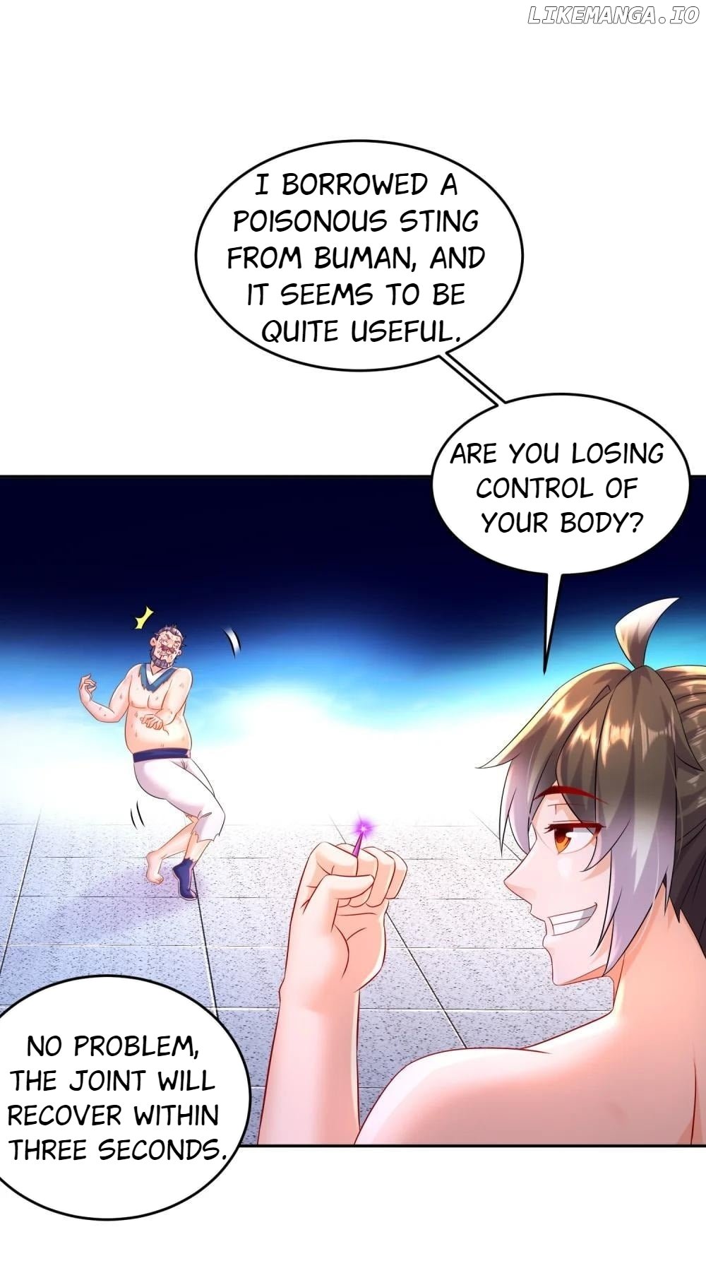 My Furry Harem Is After Me Chapter 119 — Page 6