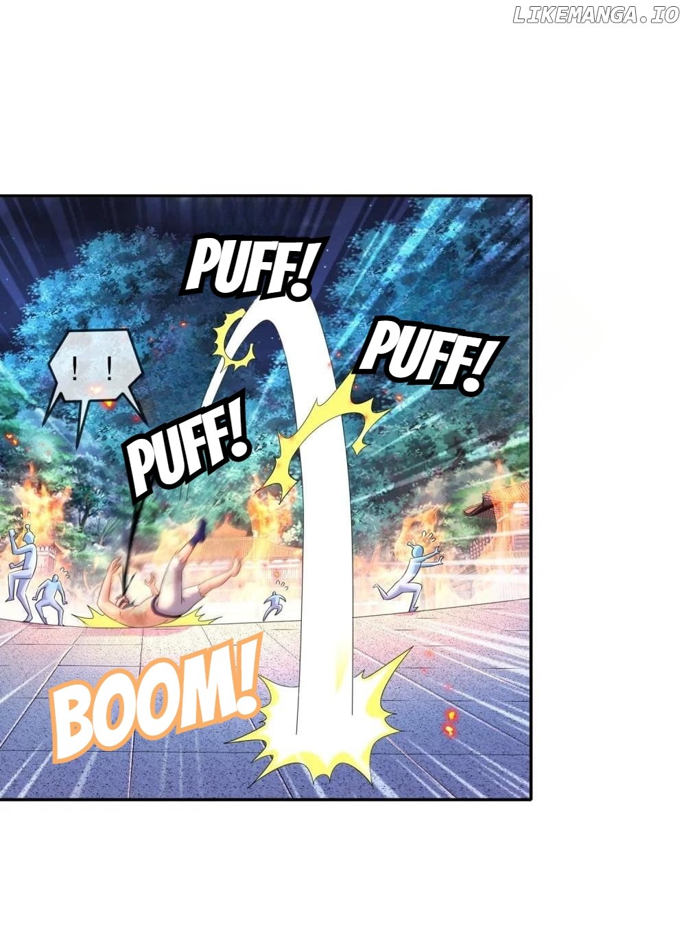My Furry Harem Is After Me Chapter 119 — Page 10