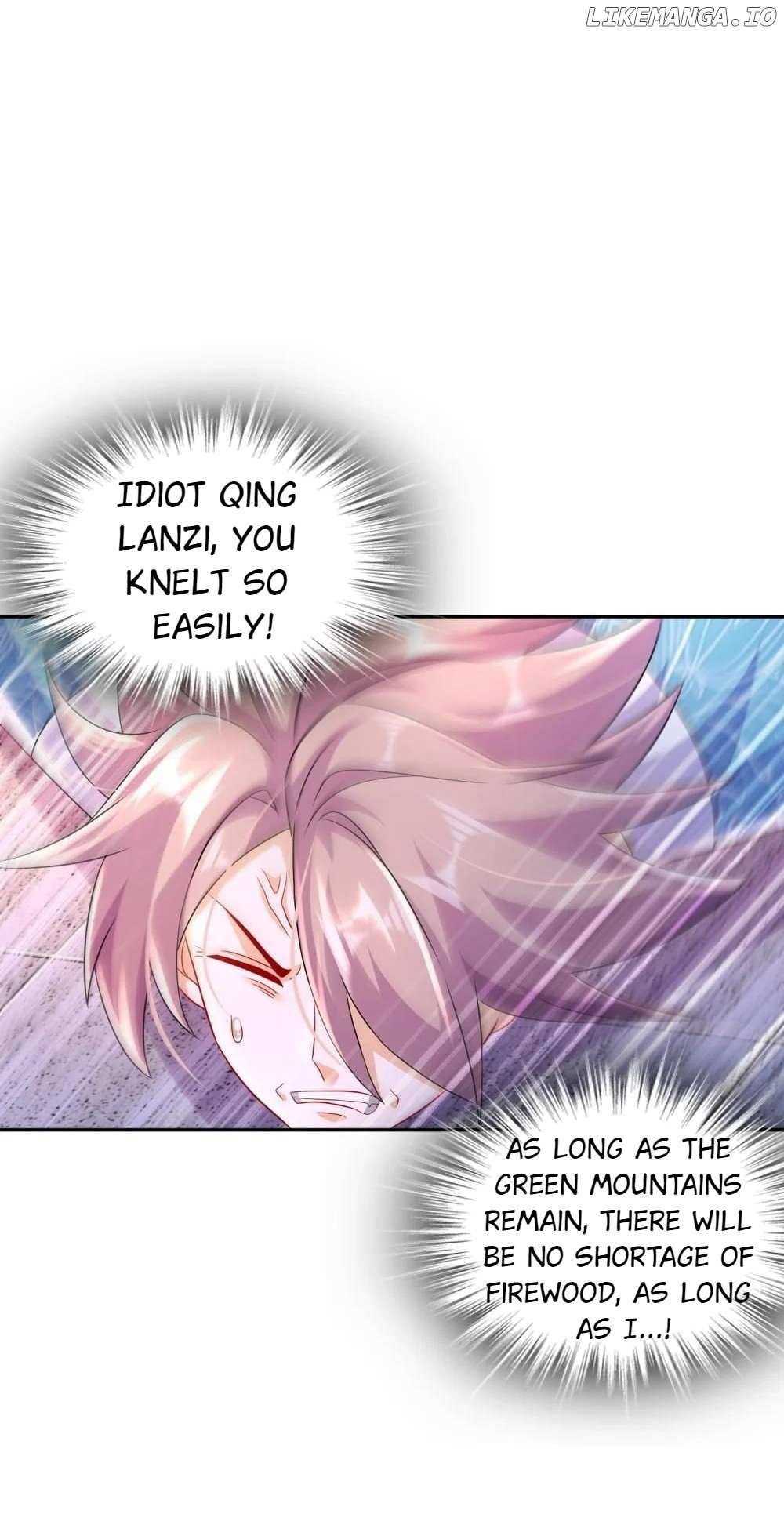 My Furry Harem Is After Me Chapter 119 — Page 12