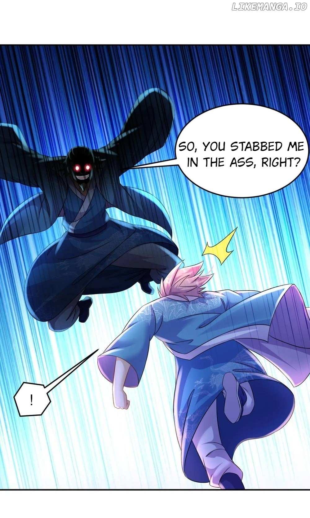 My Furry Harem Is After Me Chapter 119 — Page 13