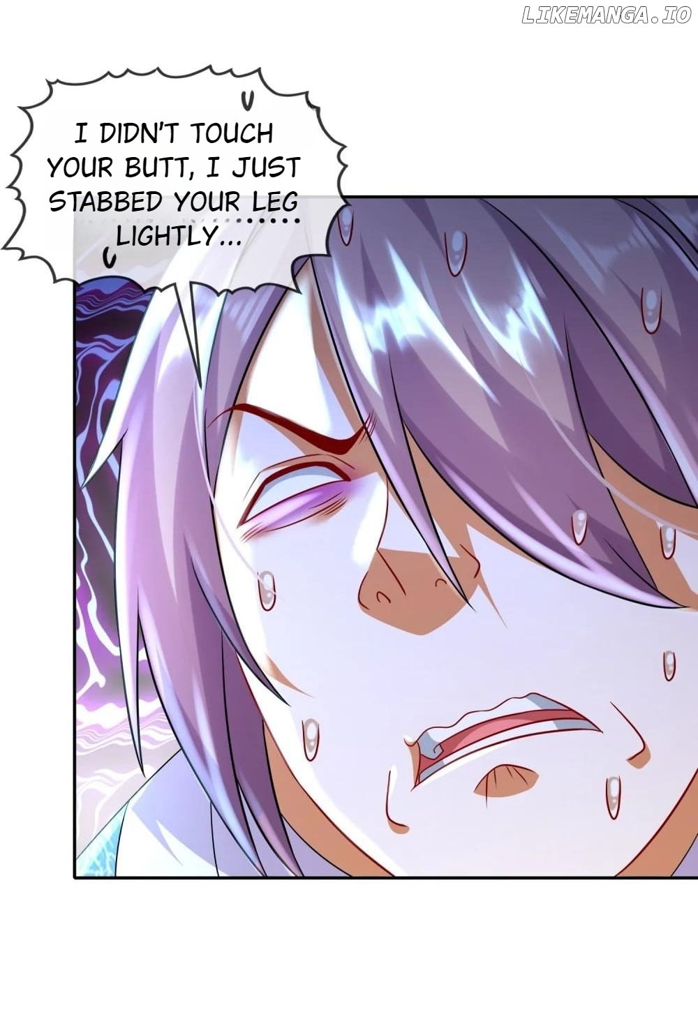 My Furry Harem Is After Me Chapter 119 — Page 14