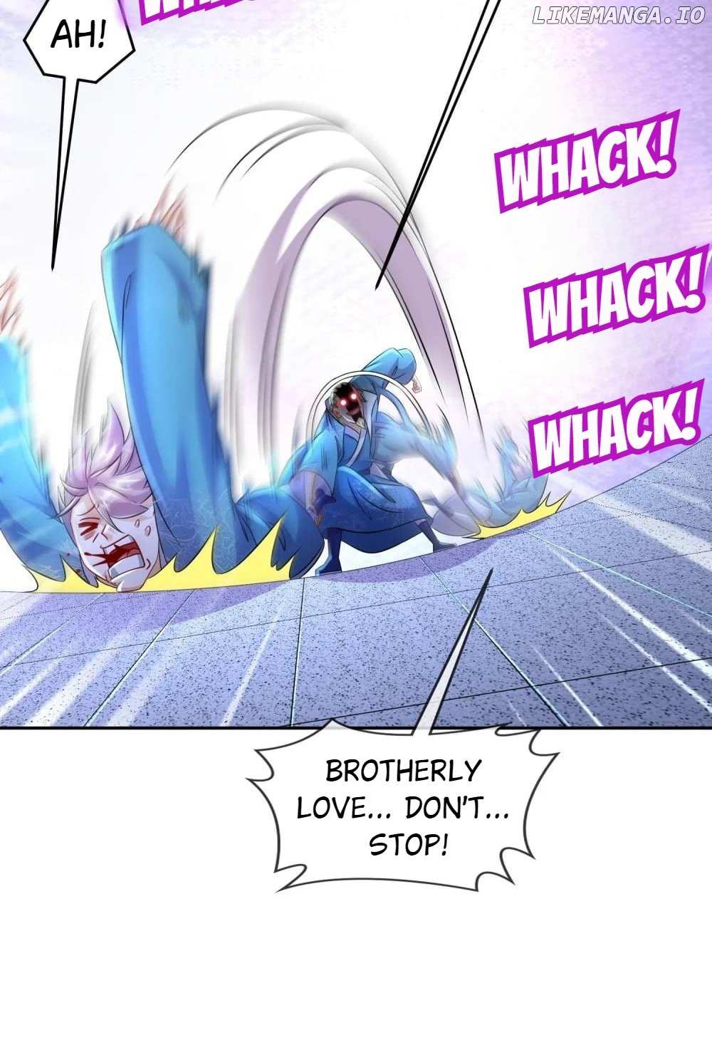 My Furry Harem Is After Me Chapter 119 — Page 16