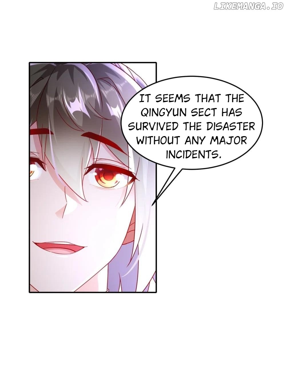 My Furry Harem Is After Me Chapter 119 — Page 17
