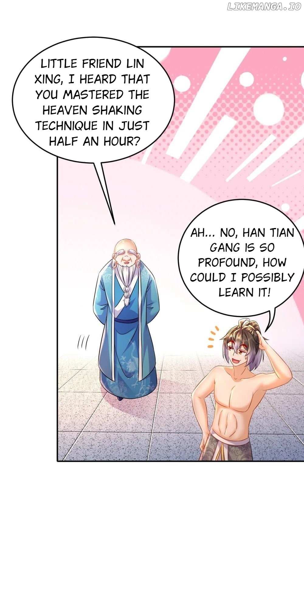 My Furry Harem Is After Me Chapter 119 — Page 18