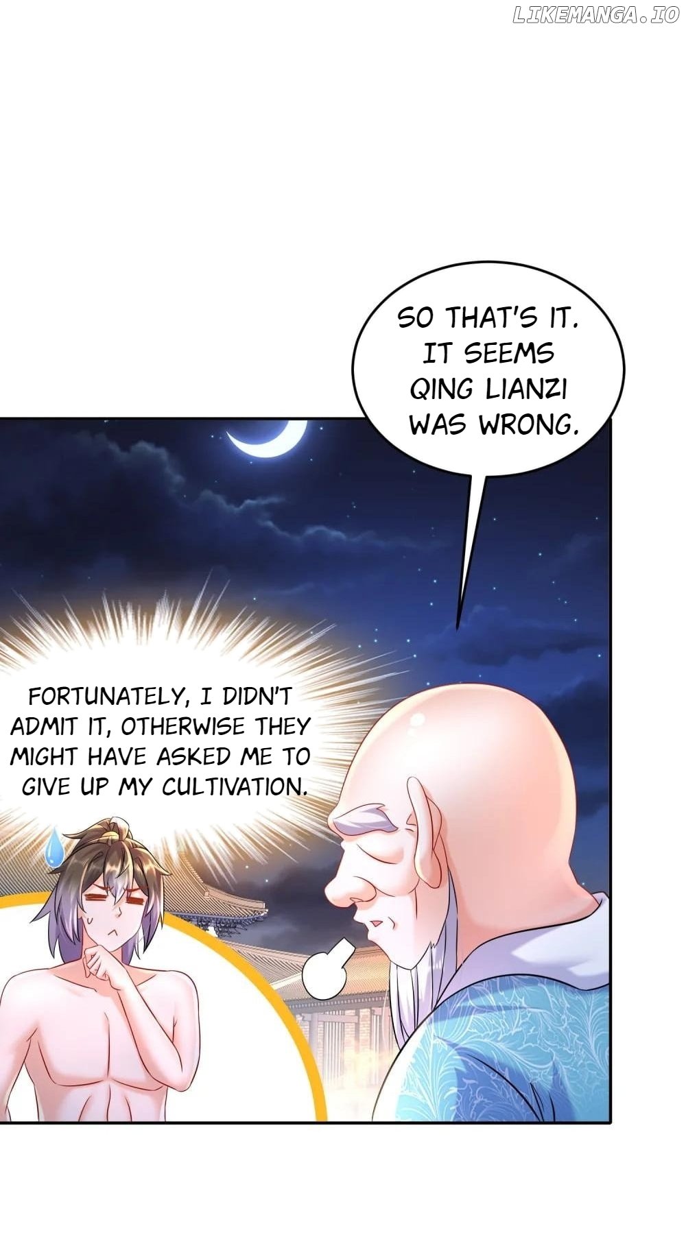 My Furry Harem Is After Me Chapter 119 — Page 19