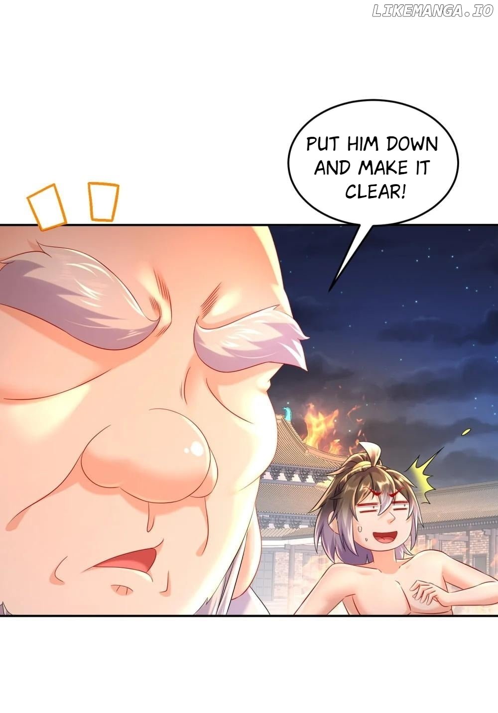 My Furry Harem Is After Me Chapter 119 — Page 22