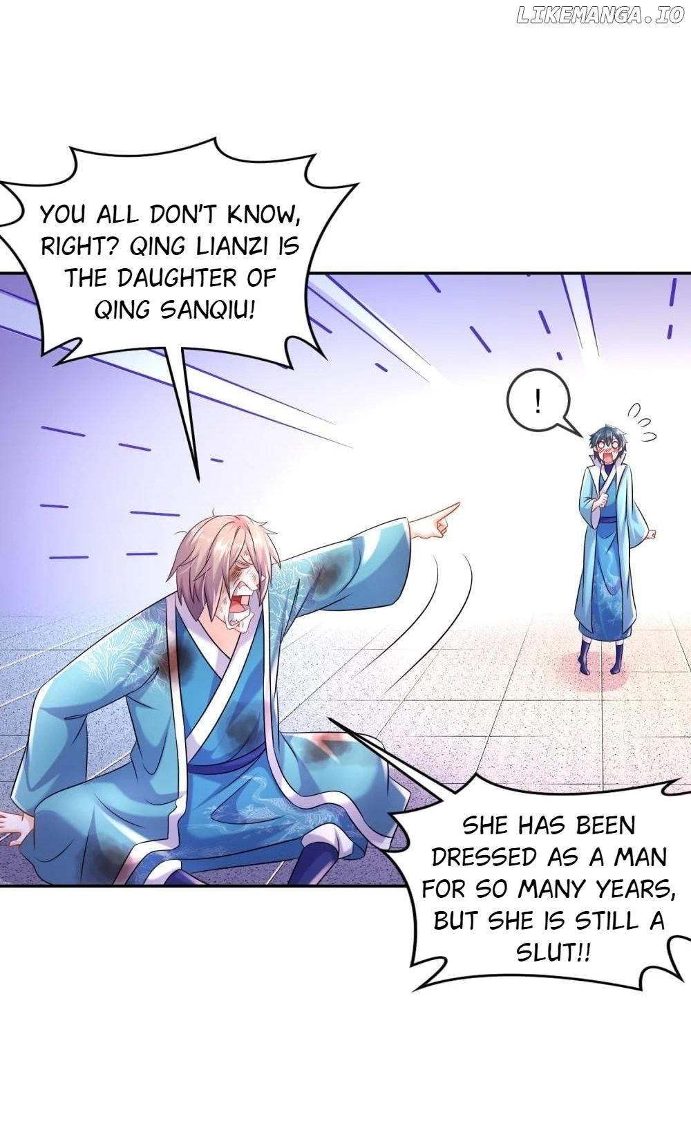 My Furry Harem Is After Me Chapter 119 — Page 23