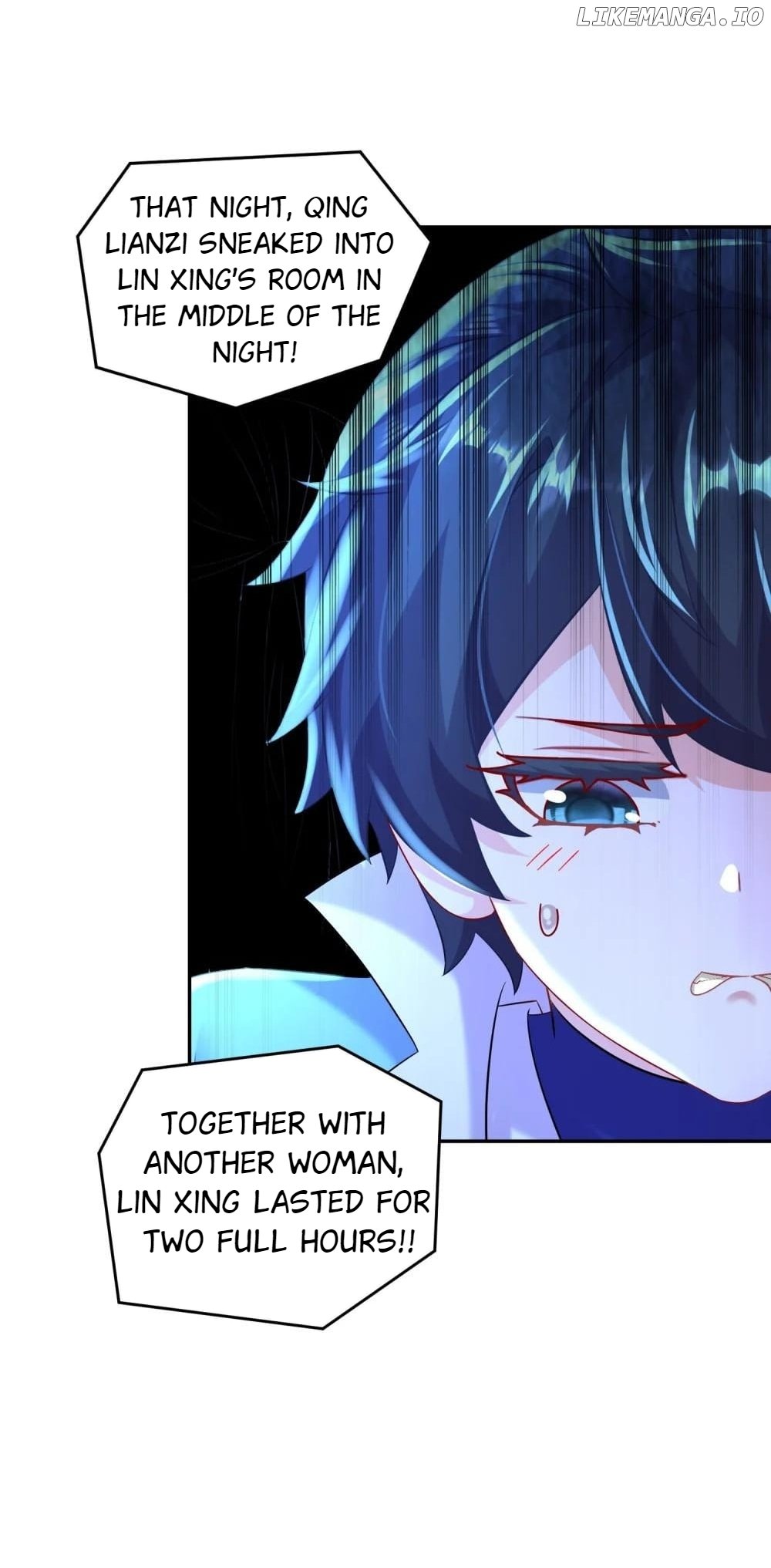 My Furry Harem Is After Me Chapter 119 — Page 24