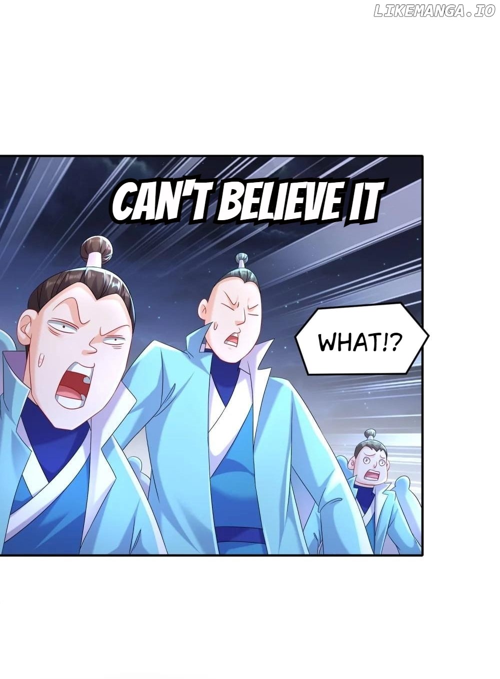 My Furry Harem Is After Me Chapter 119 — Page 25