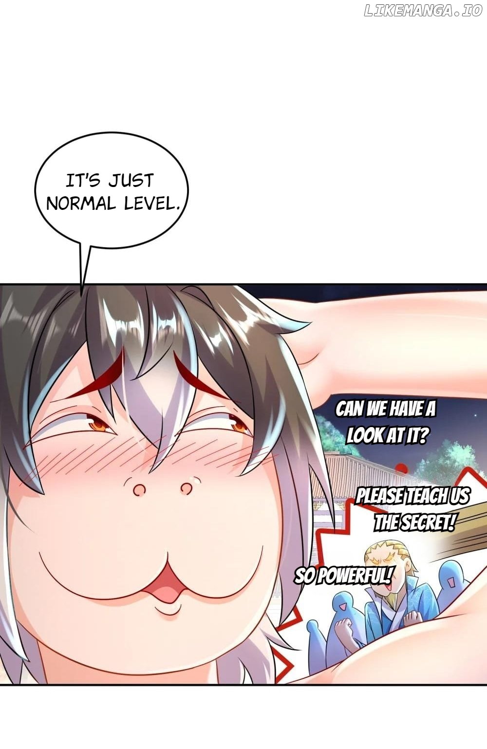 My Furry Harem Is After Me Chapter 119 — Page 28