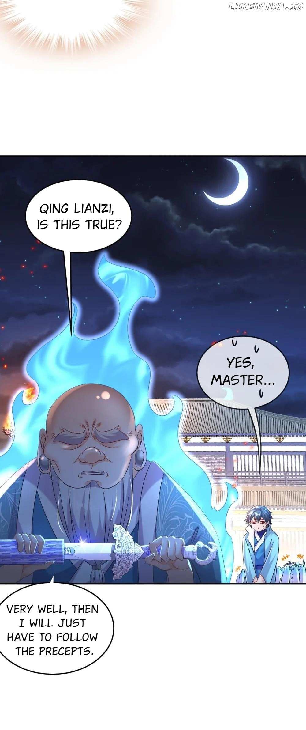 My Furry Harem Is After Me Chapter 119 — Page 30