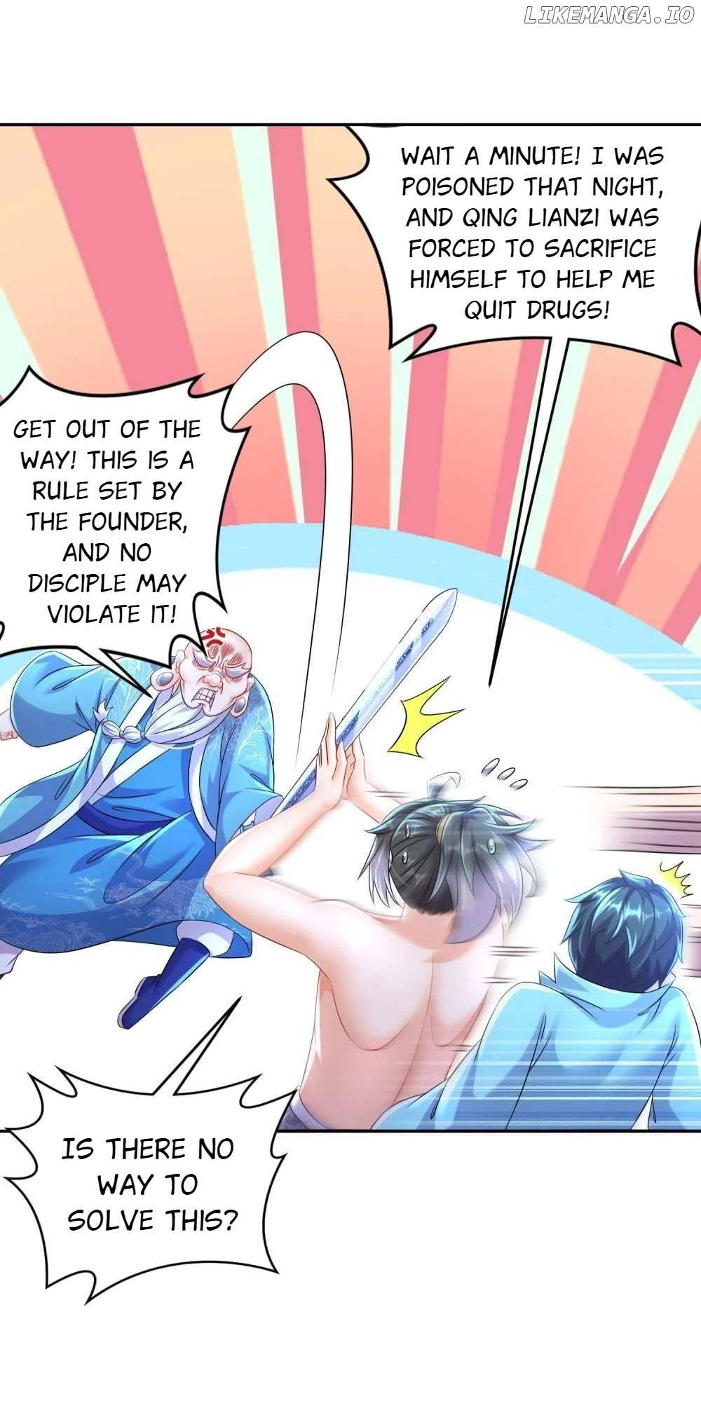 My Furry Harem Is After Me Chapter 119 — Page 31