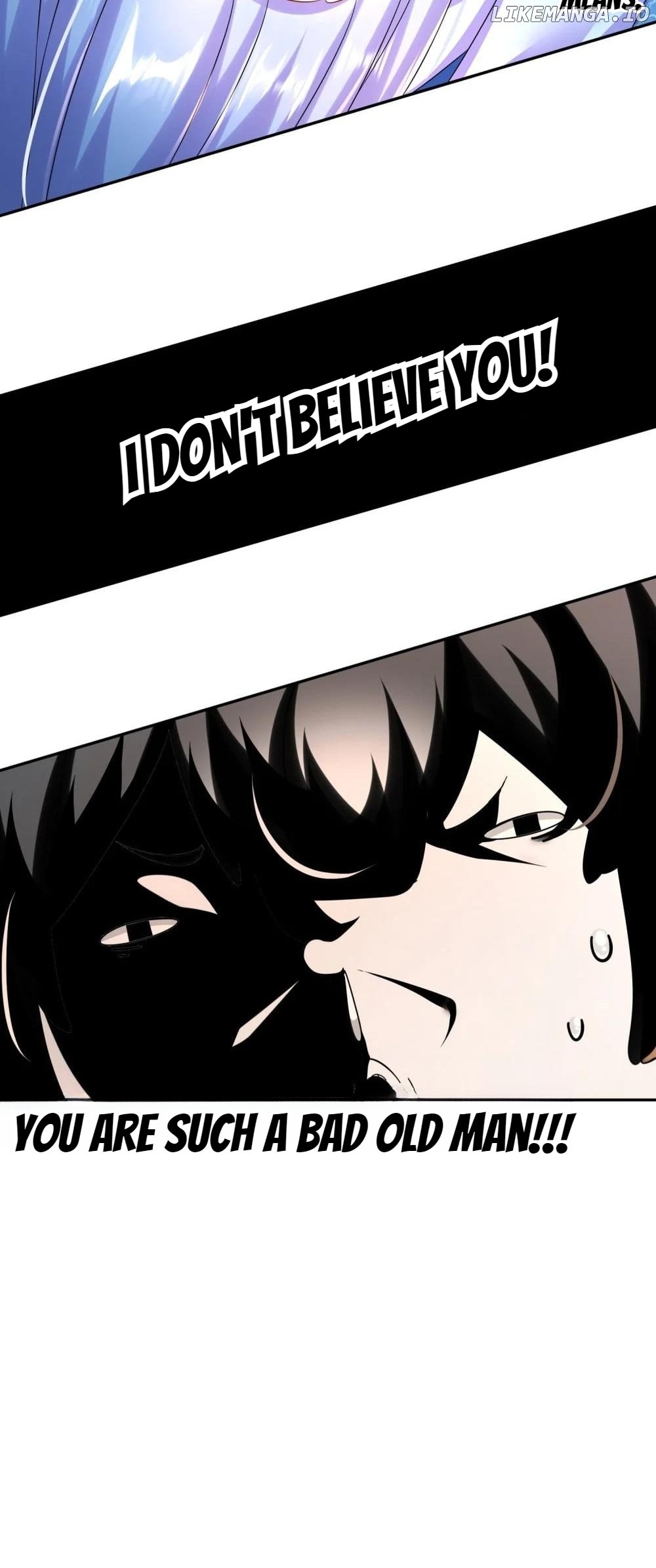 My Furry Harem Is After Me Chapter 119 — Page 33