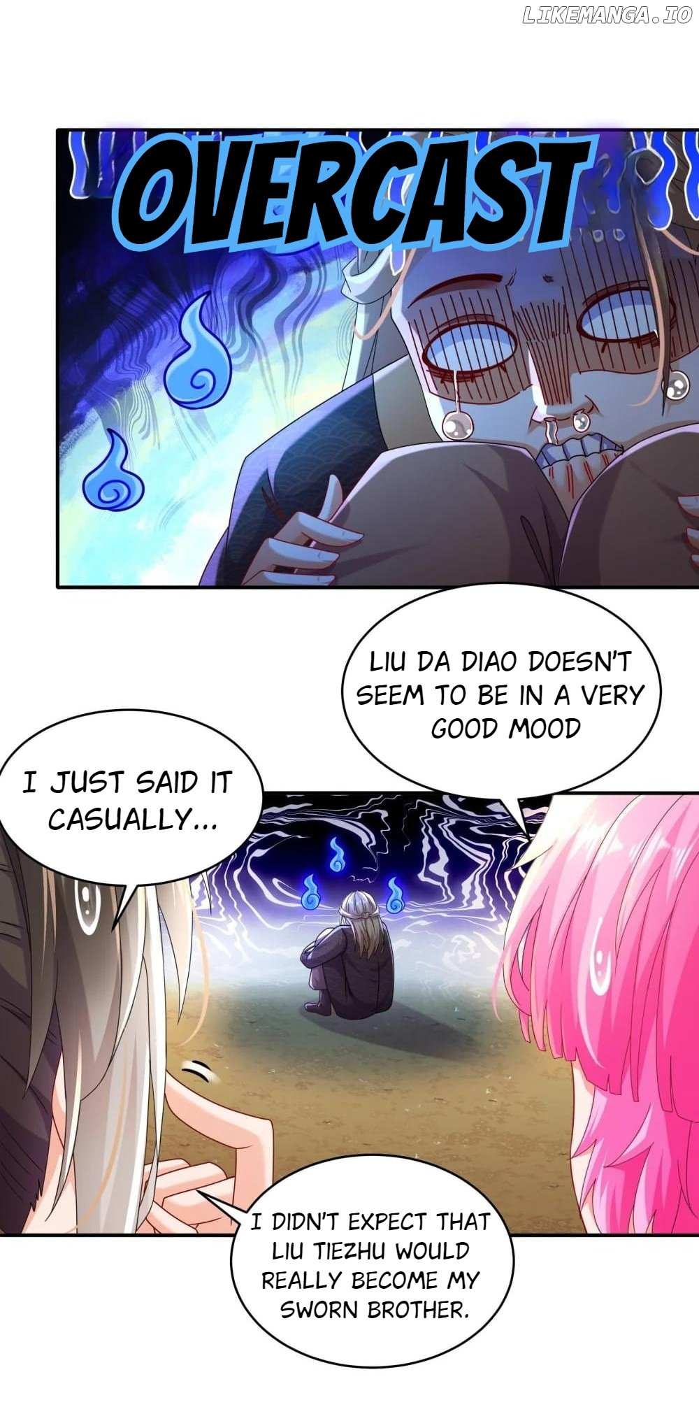 My Furry Harem Is After Me Chapter 12 — Page 4