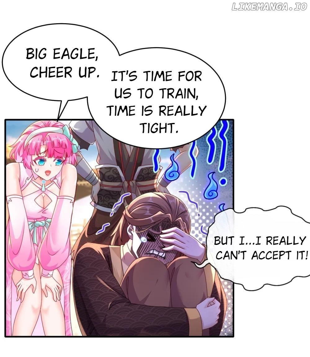 My Furry Harem Is After Me Chapter 12 — Page 5