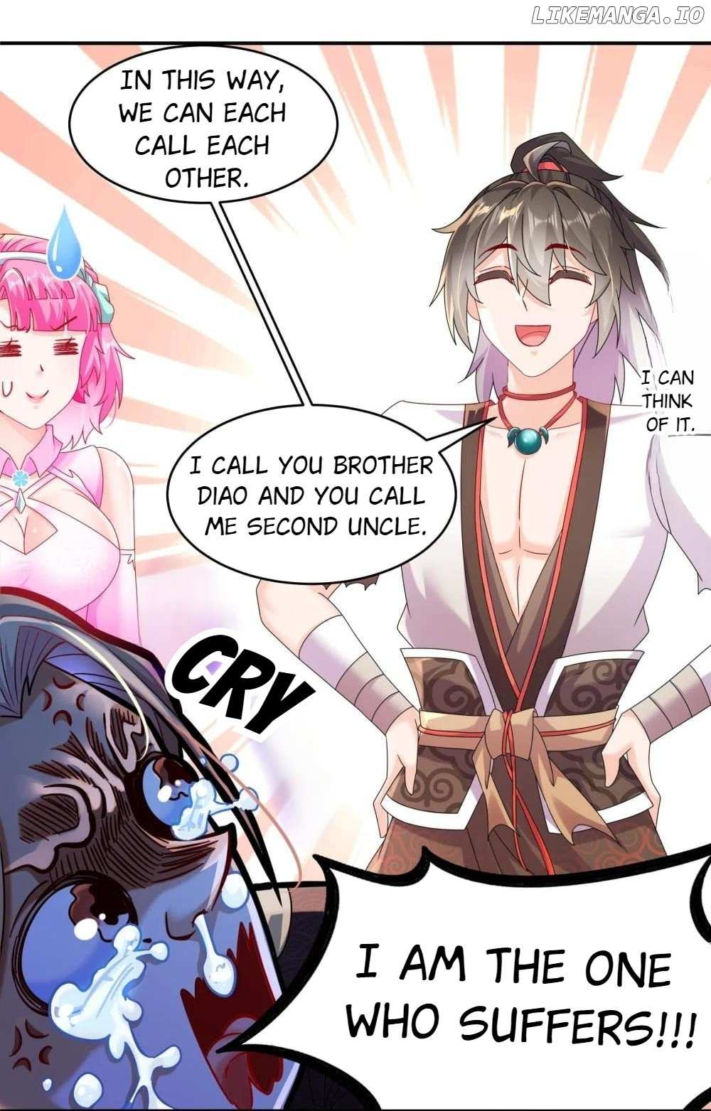 My Furry Harem Is After Me Chapter 12 — Page 6