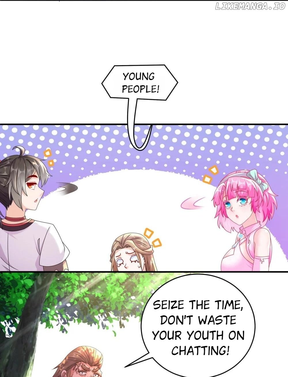 My Furry Harem Is After Me Chapter 12 — Page 7
