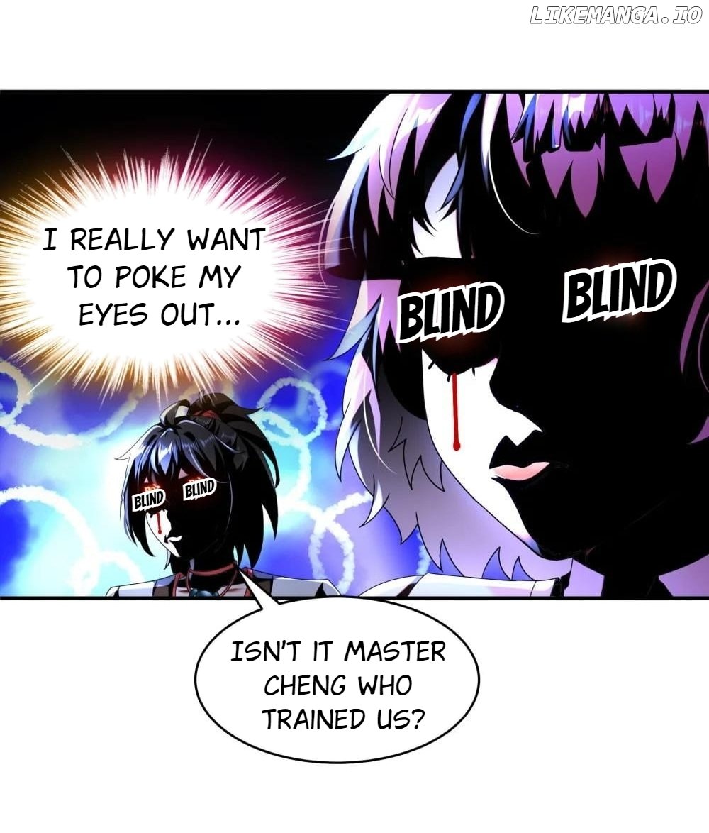 My Furry Harem Is After Me Chapter 12 — Page 9