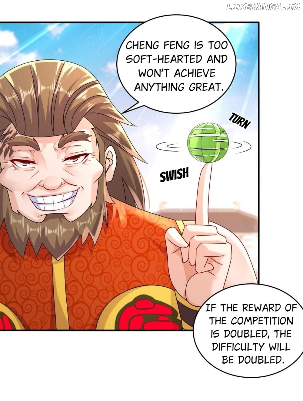 My Furry Harem Is After Me Chapter 12 — Page 10