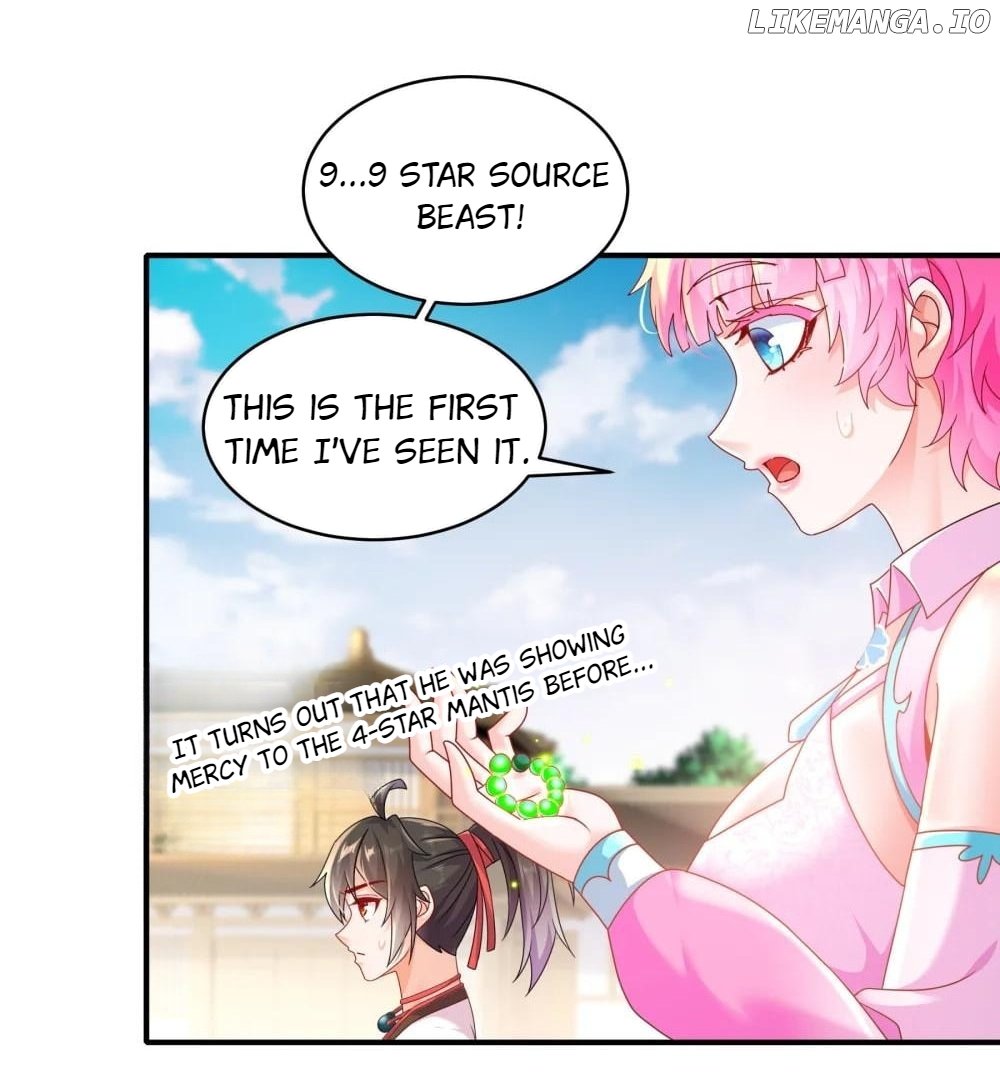 My Furry Harem Is After Me Chapter 12 — Page 13