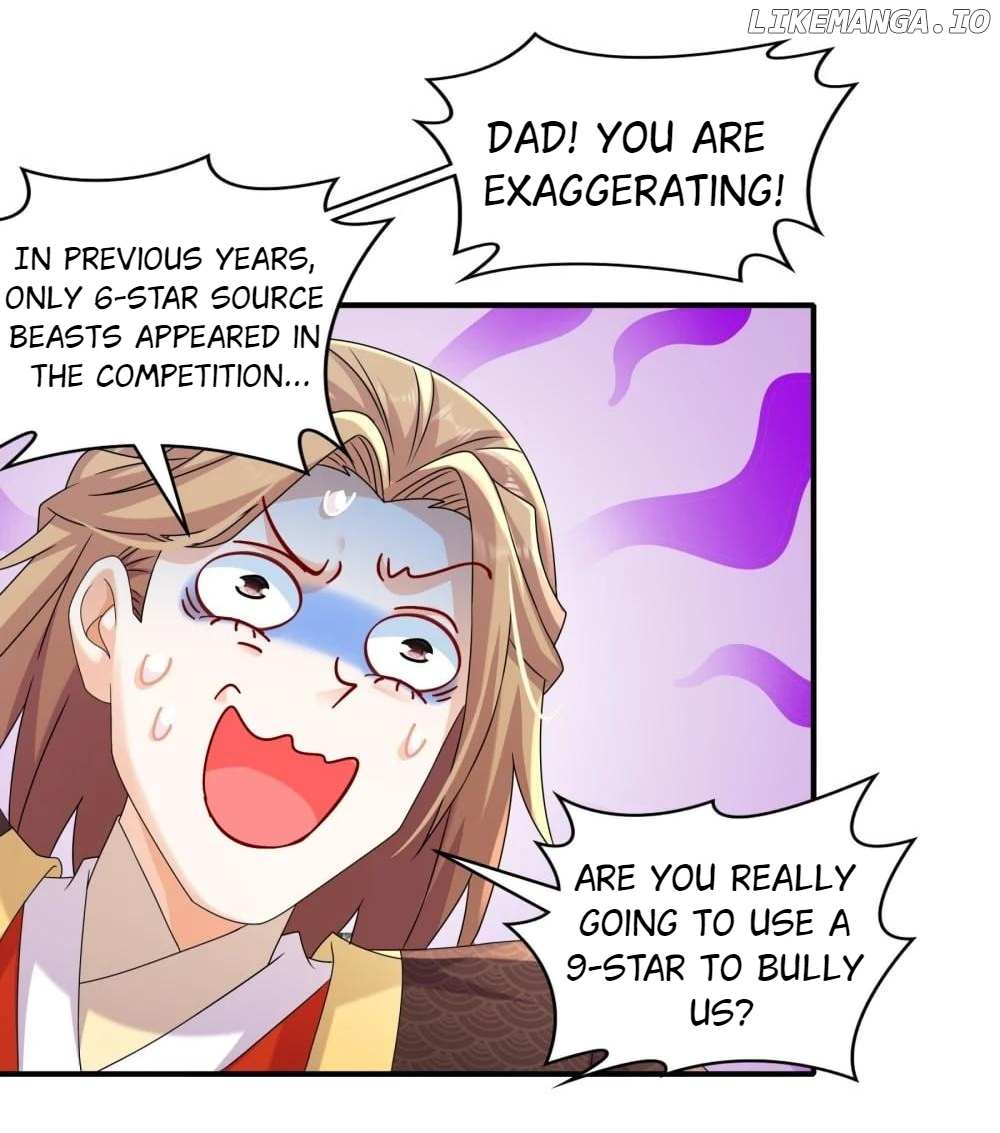 My Furry Harem Is After Me Chapter 12 — Page 14
