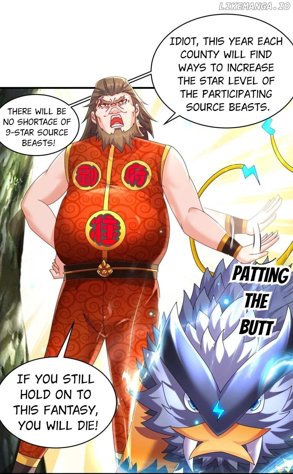 My Furry Harem Is After Me Chapter 12 — Page 15