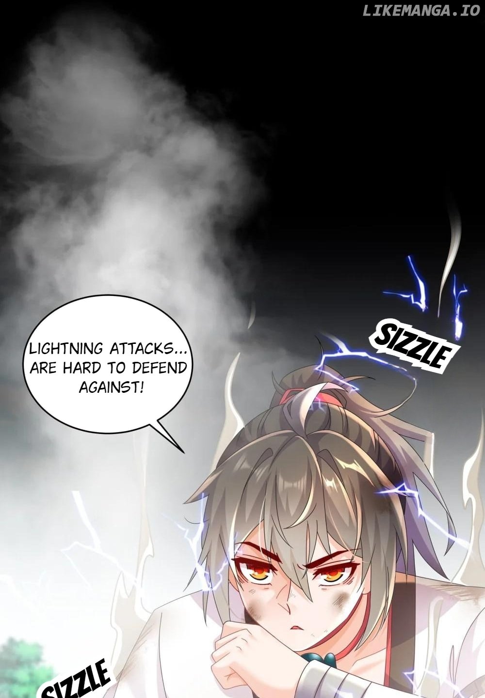 My Furry Harem Is After Me Chapter 12 — Page 19