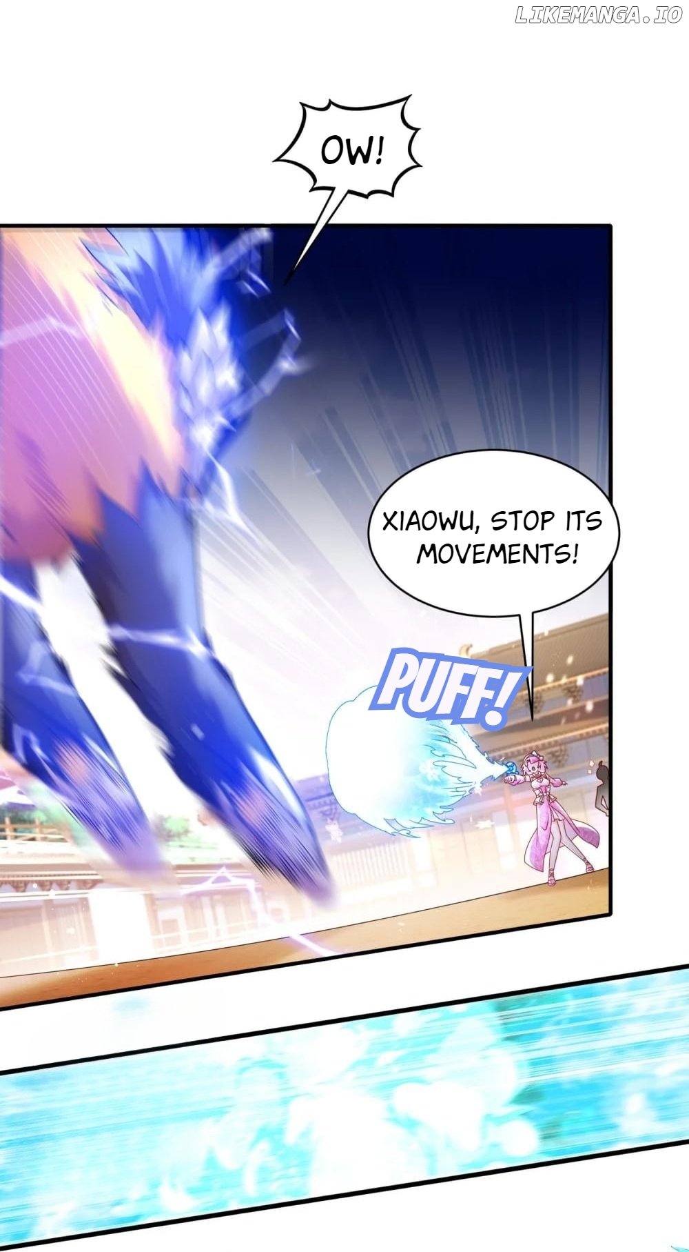 My Furry Harem Is After Me Chapter 12 — Page 22