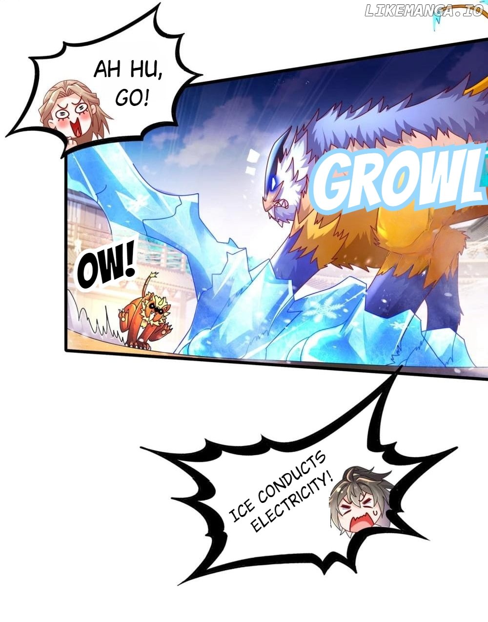 My Furry Harem Is After Me Chapter 12 — Page 23
