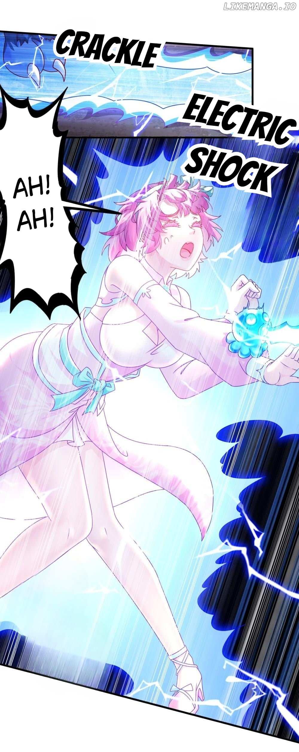 My Furry Harem Is After Me Chapter 12 — Page 24