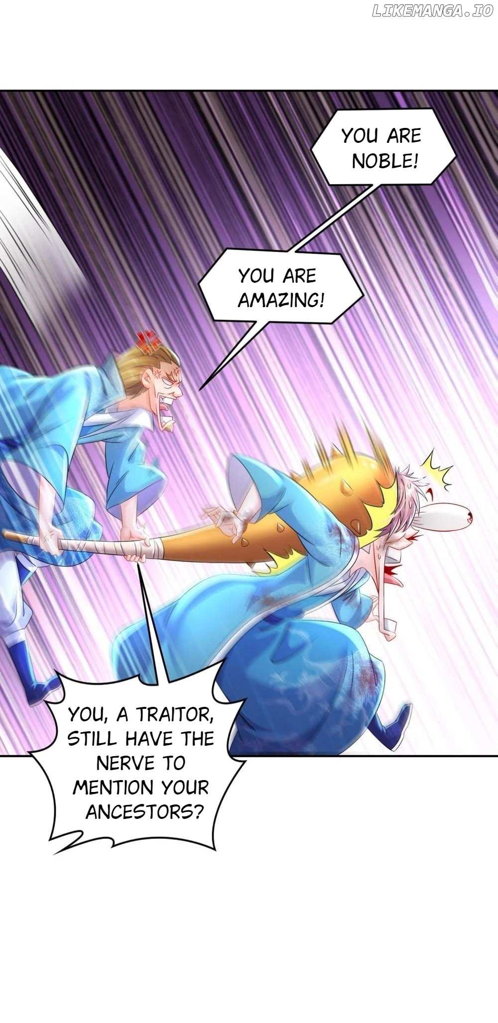 My Furry Harem Is After Me Chapter 120 — Page 5
