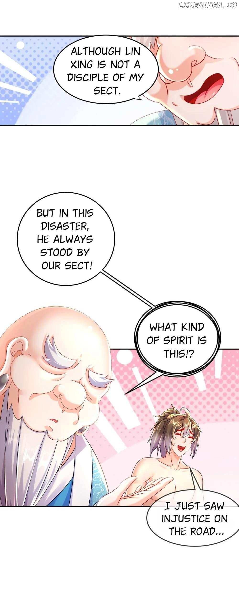 My Furry Harem Is After Me Chapter 120 — Page 7